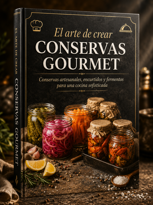 Aprendé a crear conservas en aceite, encurtidos y fermentos que elevan cualquier plato y complementan tu línea de productos artesanales.